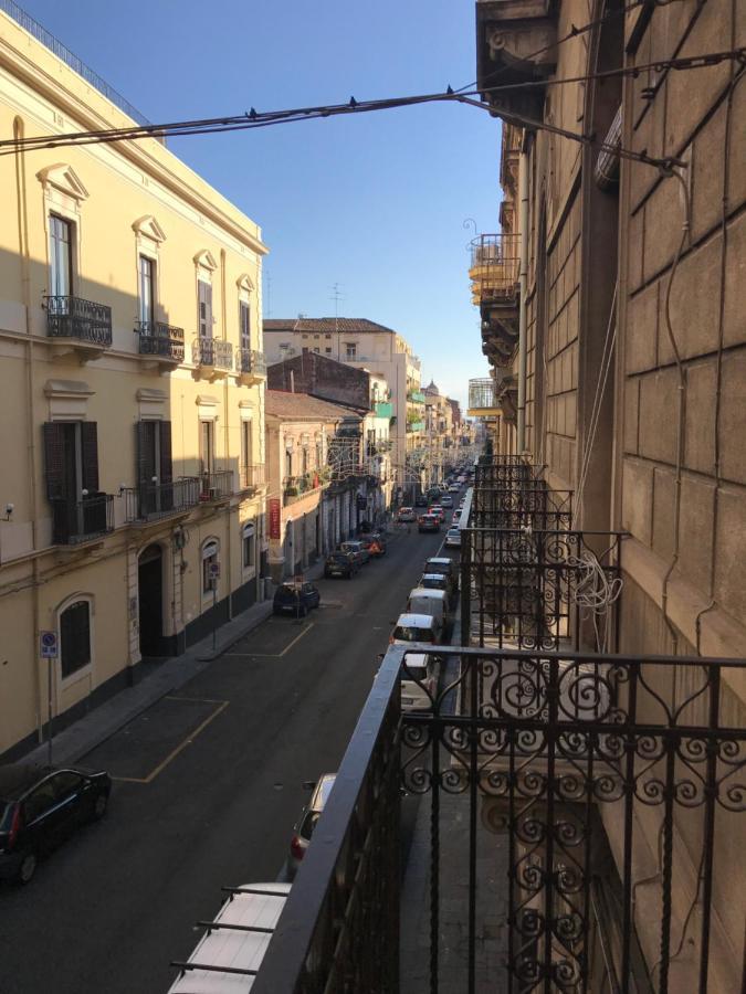 Chez Claudia - Relax In Catania City Center 外观 照片