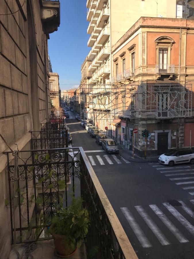 Chez Claudia - Relax In Catania City Center 外观 照片